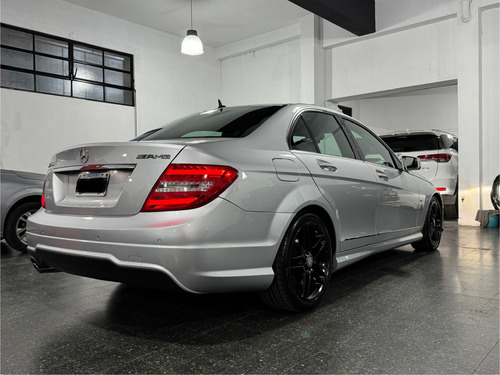 Mercedes-Benz Clase C 1.8 C250 Avantgarde Sport At B.eff
