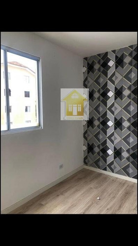 Apartamento A Venda No Bairro Tatuquara Em Curitiba - Pr. - 533-1