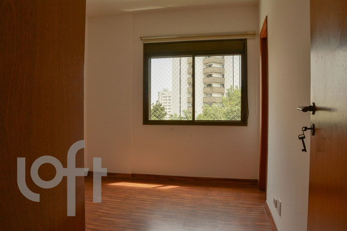 Imagem 8 de 27 de Apto Moema Índios | 4 Quartos | 175 M² | Cond: R$3100.00 | 3 Vagas - 1wes1wb