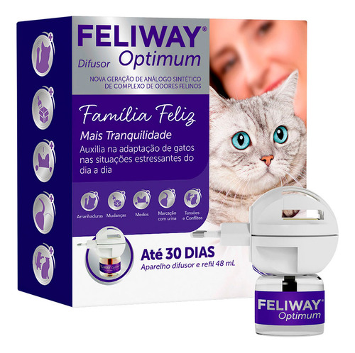 Feliway Optimum Refil