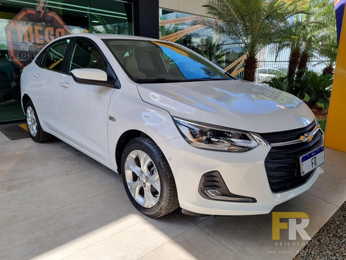 Chevrolet Onix plus PLUS PREMIER 2 1.0 FLEX TB AT