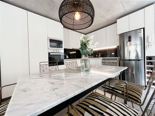 Dúplex En Venta De Lujo, Las Condes (felix De Amesti)