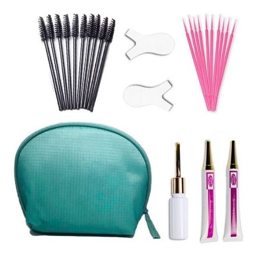 Kit Laminado De Cejas Lifting