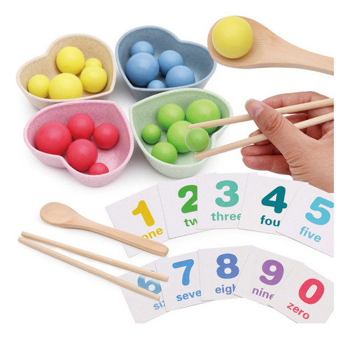 Mz Juego De Clasificación De Juguetes For Niños Pequeños,