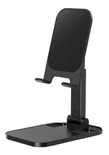 Suporte De Mesa Dobrável Para Celular Tablet Premium Office