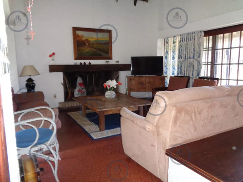 Se Alquila Hermosa Casa En Zona De Prestigio, Alquiler En Punta Del Este, Barrio Beverly Hills