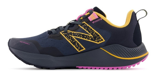 Imagen 2 de 6 de Zapatos Deportivos New Balance Dynasoft Nitrel V4