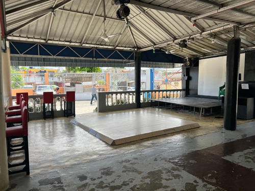 Vendo Car Wash En Los Guaricanos De Oportunidad, 1,600 Mts.2, Calle Sánchez