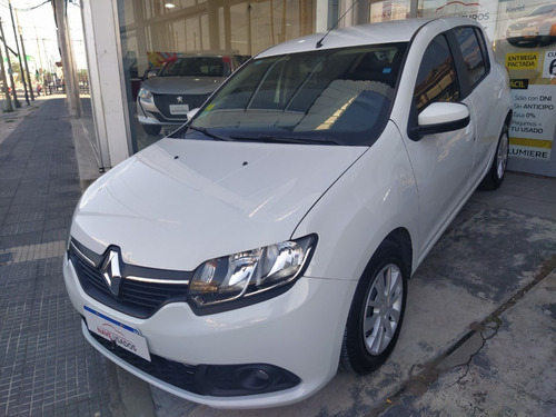 Renault Sandero Dynamique 2018 Blanco Ad183