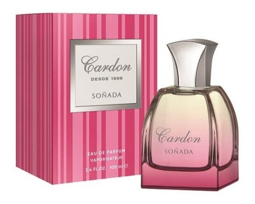Perfume Mujer Cardon Soñada Edp 100 Ml Original