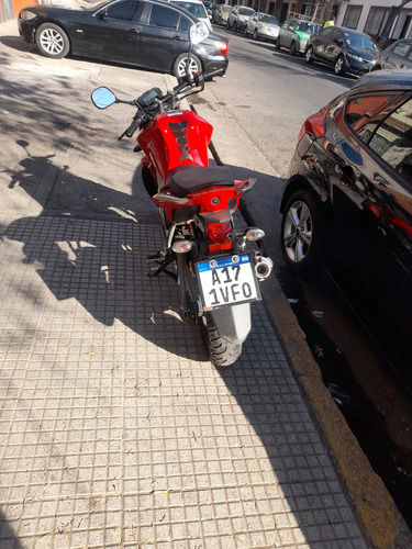 Yamaha Fz Fi