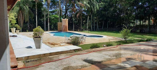 Chácara, 3100 M² - Venda Por R$ 1.600.000,00 Ou Aluguel Por R$ 7.000,00/mês - Quinta Dos Angicos - Cotia/sp - Ch0029