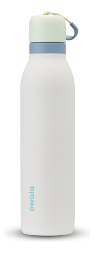 Botella De Agua 710 Ml Acero Inoxidable Aislamiento Verde