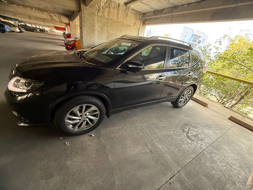 Nissan X-Trail 2.5 Exclusive 3 Row Cvt