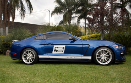 Ford Mustang 5.2l Shelby Gt350 Mt