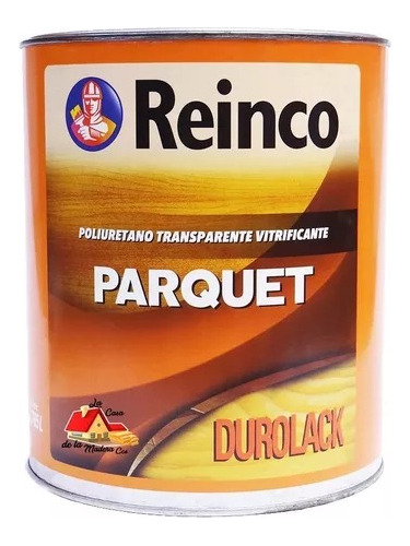 Poliuretano Durolack  Marca: Reinco Brillante 1 Galón