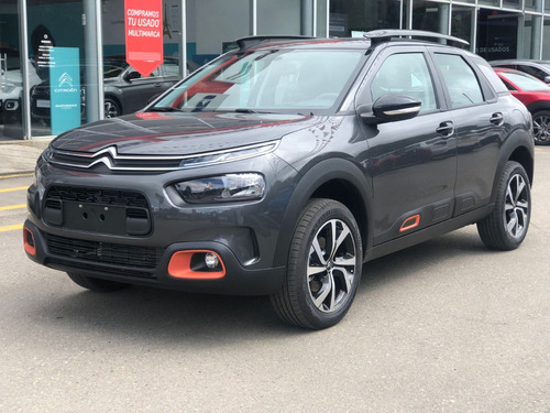 Citroën C4 Cactus 1.6 Shine Turbo Aut