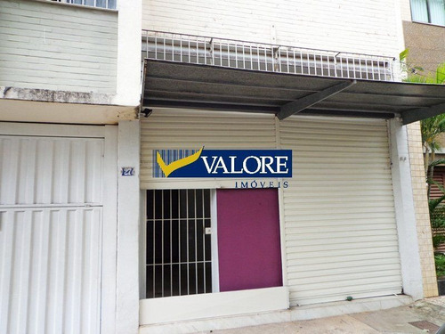 Loja Para Alugar No Carmo Em Belo Horizonte/mg - 6830
