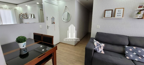 Imagem 3 de 15 de Apartamento Com 2 Dormitórios À Venda No Jardim Maria Estela - Dt4612