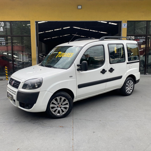 Fiat Doblo ESSENCE 1.8 Flex 16V 5p