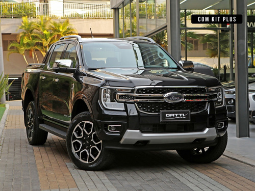 Ford Ranger 3.0 V6 TURBO DIESEL CD LIMITED 4X4 AUTOMÁTICO