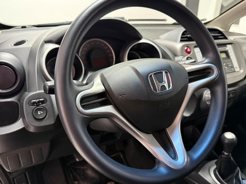 Honda Fit 1.4 Lx 16v Flex 4p Manual