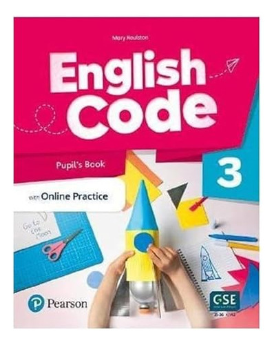 English Code 3 - Sb E-book Online Access Code - Morgan Hawys