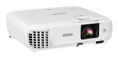 Epson X49 Proyector 3600 Lúmenes Tecnología 3lcd - Rj45 Hdmi