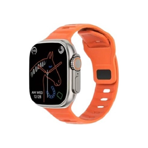 Multifuncional Sport Smart Watch Hk8 Promax 