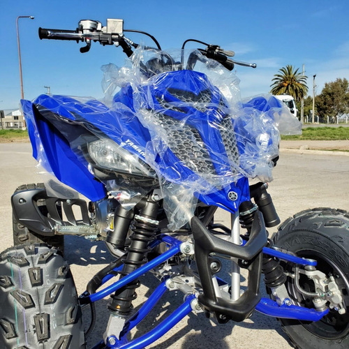 Imagen 2 de 15 de Yamaha Raptor Yfm 700r Entrega Inmediata 2022 Patronelli