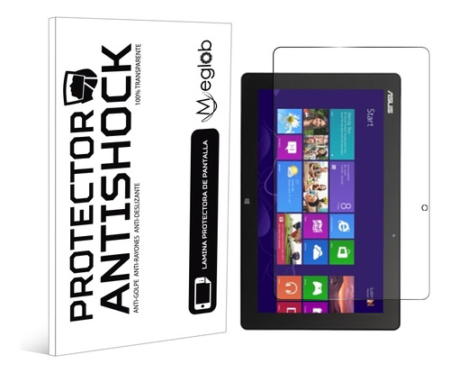 Protector Antishock Para Asus Transformer Book Tx300