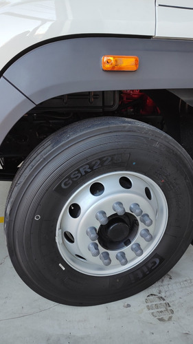 Foton Auman M 2027 Motor Cummins Igual A Ford Cargo