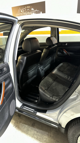 Passat Blindado Rb3 Protec V6 2.8 Motion