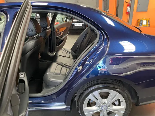 Mercedes-Benz Classe C 1.6 Turbo Flex 4p | MercadoLivre
