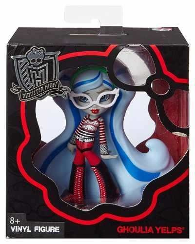 Monster High Vinyl Collection Ghoulia Yelps Figura