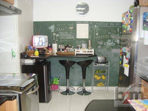 Imagem 15 de 20 de Belíssimo Apartamento - Ap0071