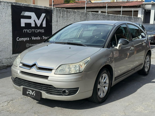 Citroën C4 C4 GLX 2.0 Flex 16V 5p Aut.