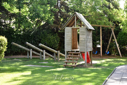 Depto. En Venta 3 Dorm. / Montealegre / Metro Colon / 2 Est.