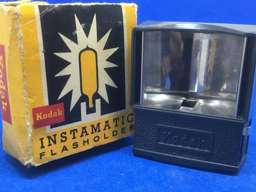 Antiguo Flash Para Cámara Kodak Instamatic De Los 60´s