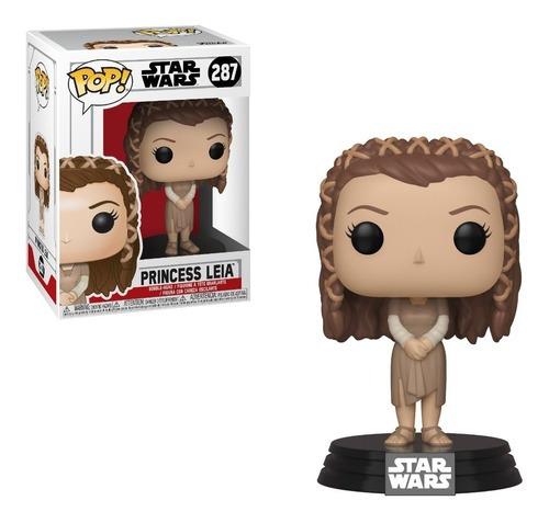 Star Wars: Return Of The Jedi - Princess Leia - Funko Pop