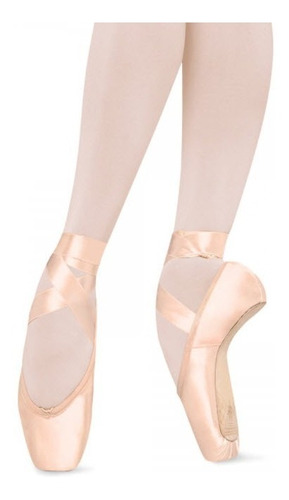 Zapatillas De Punta Ballet Marca Bloch Modelo Sonata