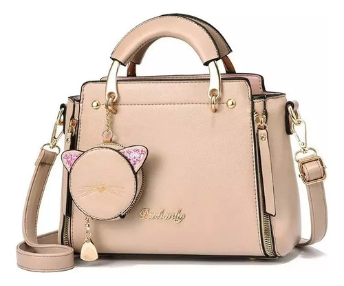 Bolso De Hombro Pequeño Y Hermoso Para Mujer De Nuevo Estilo