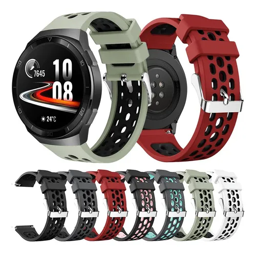 Correa De Silicona Para Huawei Watch Gt 2e Gt2e