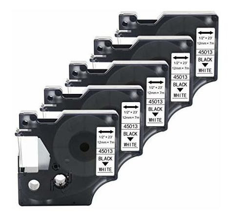 Dymo D1 Cinta Adhesiva Para Etiquetas S Unida