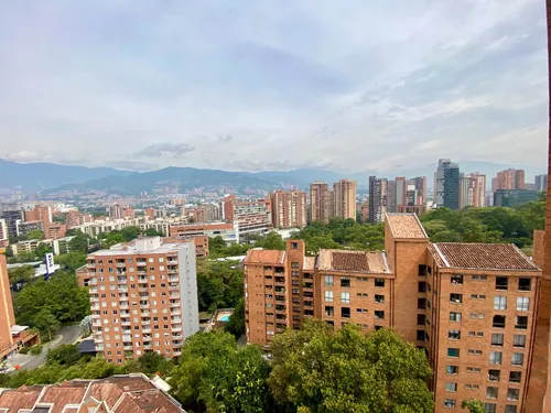 Apartae Estudio Loft En Venta El Poblado La Frontera