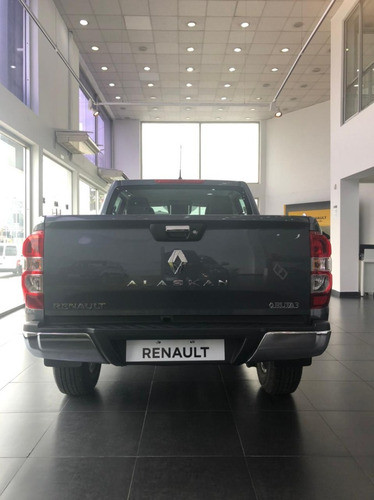 Imagen 7 de 22 de Renault Alaskan Confort 4x4 2.3 - Ar
