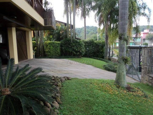 Imagem 2 de 15 de Casa Residencial À Venda, Hamburgo Velho, Novo Hamburgo - Ca0407. - Ca0407