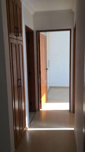 Imagem 11 de 27 de Apartamento Com 3 Dormitórios À Venda, 110 M² - Centro - Santo André/sp - Ap13209