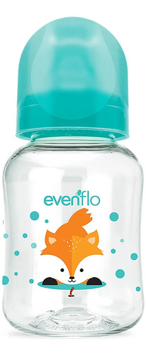 Biberon De Bebe Evenflo 1302 Pets 120ml/4oz 0-3 M 