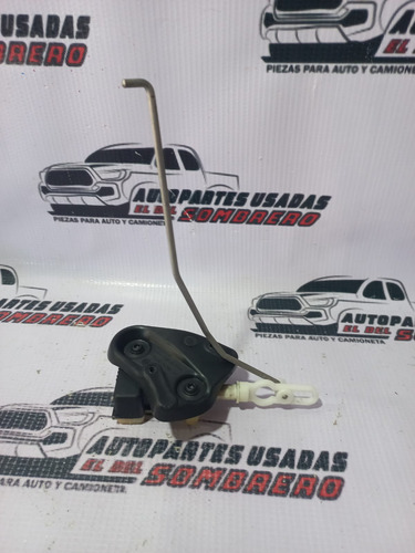 Actuador Cajuela Audi A4 1.8t 2002, C2001-2005 (Usado)